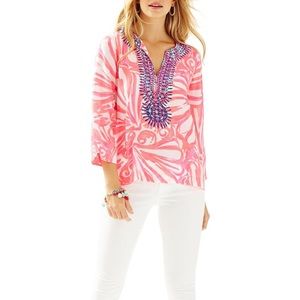 amelia island tunic > lilly pulitzer